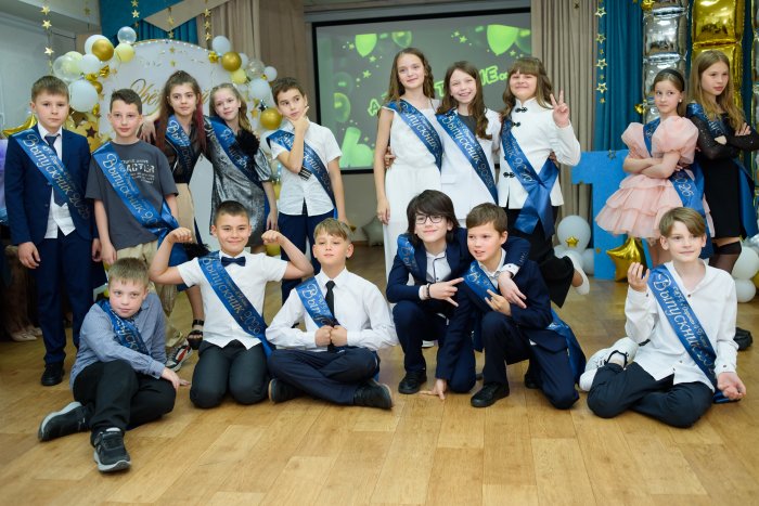 ВЫПУСКНОЙ В ШКОЛЕ 2026