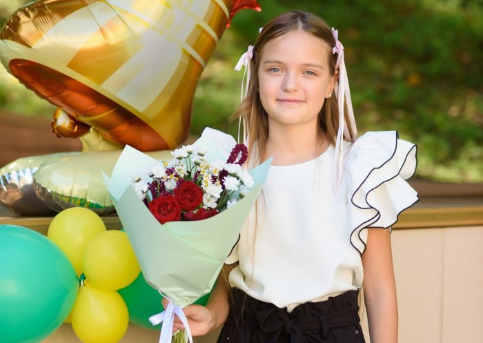 НАЧАЛО УЧЕБНОГО ГОДА 2025
