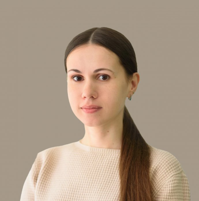 Серова Анна Владиславовна