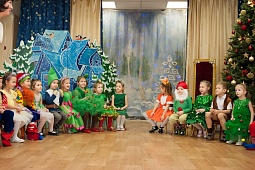 НОВОГОДНЯЯ СКАЗКА