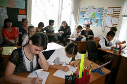 Краевой семинар для педагогов