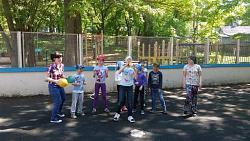 Вот оно какое наше лето...
