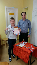 ШАХМАТНЫЙ ТУРНИР