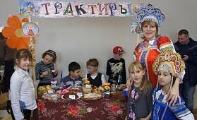 Ярмарка