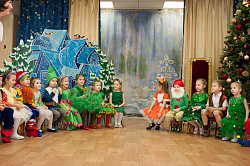 НОВОГОДНЯЯ СКАЗКА НОВОГОДНЯЯ СКАЗКА