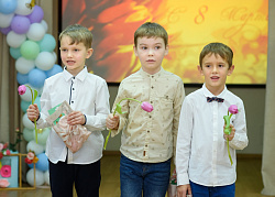 8 МАРТА 2025