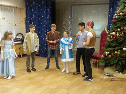 Новый год