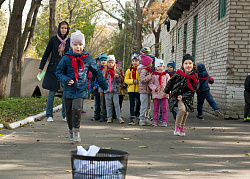 ПРАЗДНИК ОСЕНИ 2019