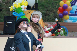 День Знаний 2015