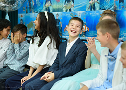 ВЫПУСКНОЙ В ШКОЛЕ 2025