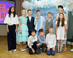 ВЫПУСКНОЙ В ШКОЛЕ 2025