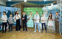 ВЫПУСКНОЙ В ШКОЛЕ 2025