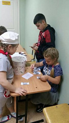 Вот оно какое наше лето...