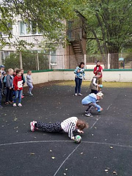 Мы дружны со спортом!