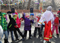 Масленица