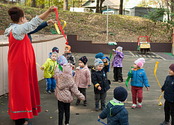 ПРАЗДНИК ОСЕНИ 2019