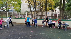 Мы дружны со спортом!