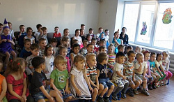 По страницам любимых сказок