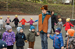 ПРАЗДНИК ОСЕНИ 2019